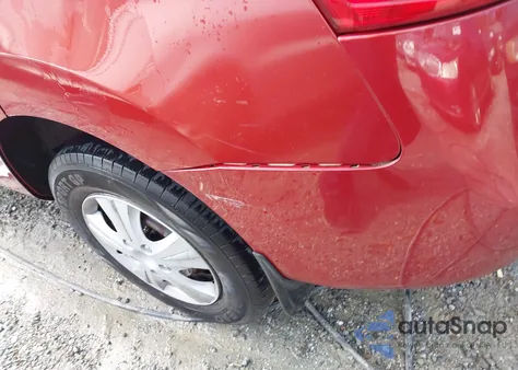 2013 Nissan Rogue S from USA, damaged, VIN JN8AS5MT0DW519783